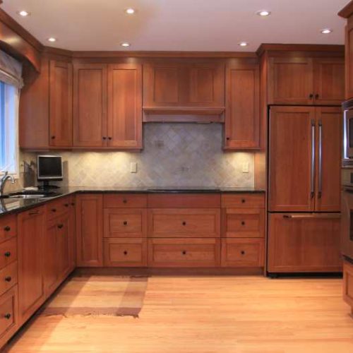 CentrePointe Kitchen